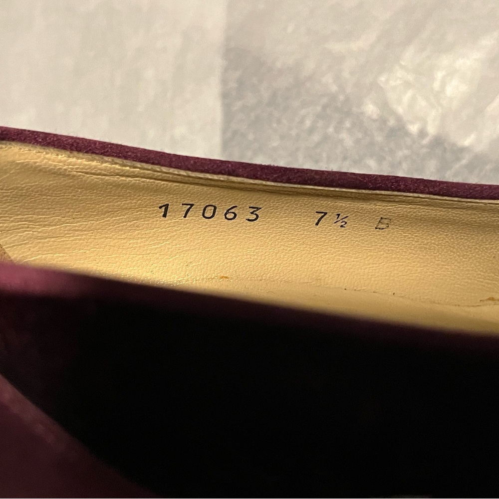 BOTTEGA VENETTA HEELS NWOT SIZE 7.5 - Picture 10 of 11